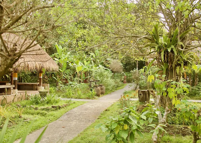 Ardan Maison The Garden 3* ウブド