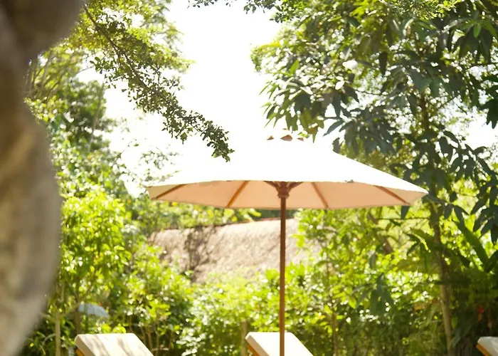 Ardan Maison The Garden Bed and breakfast 3*