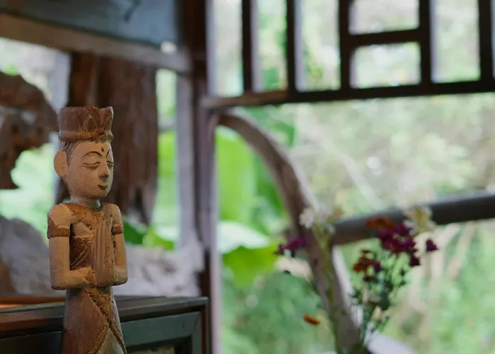 Ardan Maison The Garden Bed and breakfast Ubud