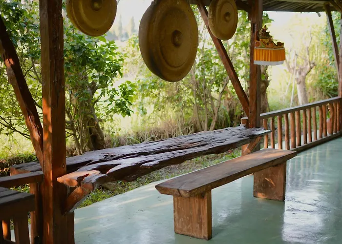 Ardan Maison The Garden Bed and breakfast 3*