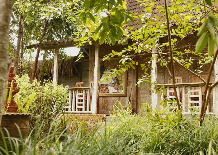 Bed and breakfast Ardan Maison The Garden Ubud