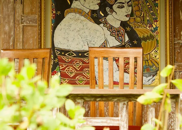 Ardan Maison The Garden ウブド