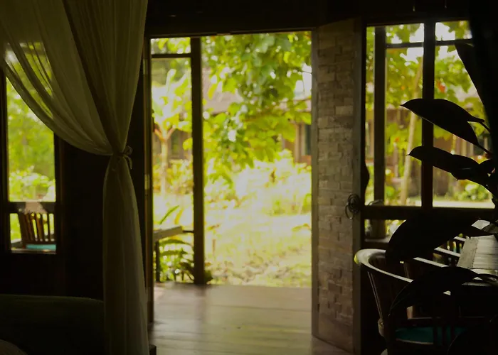 Ardan Maison The Garden Bed and breakfast 3*