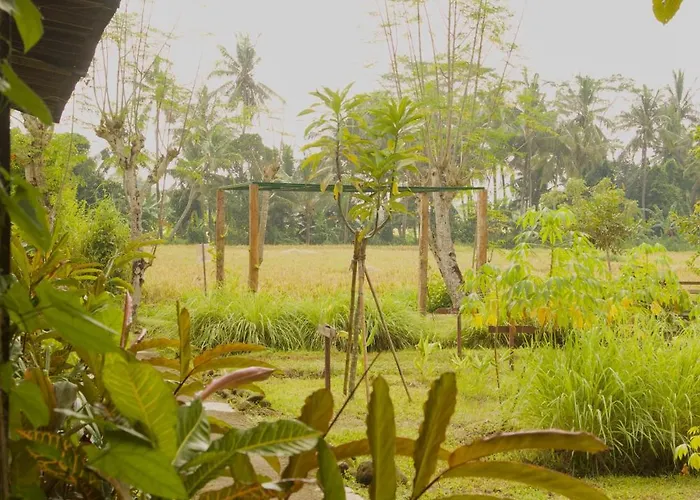 Bed and breakfast Ardan Maison The Garden