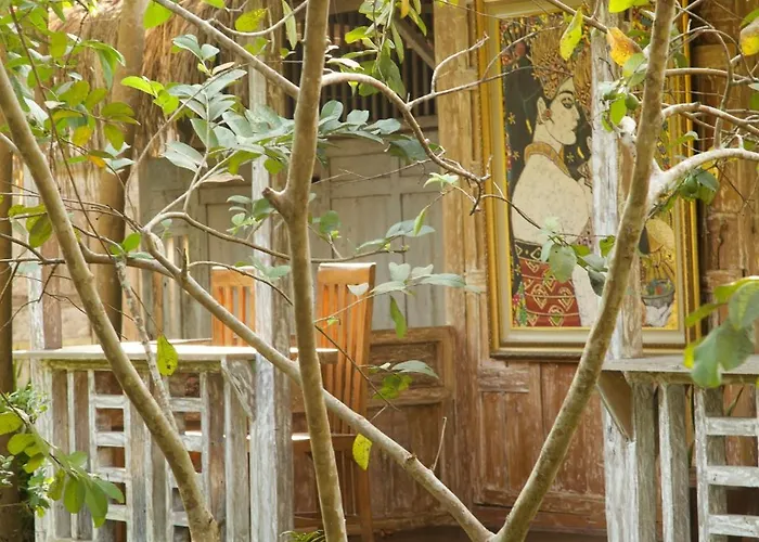 Bed and breakfast Ardan Maison The Garden