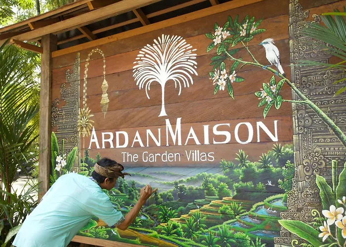 Ardan Maison The Garden 3*
