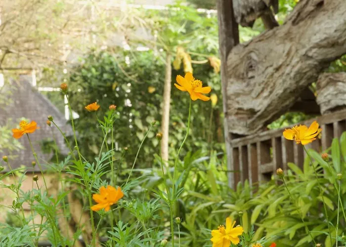 Ardan Maison The Garden ベッド・アンド・ブレックファスト
