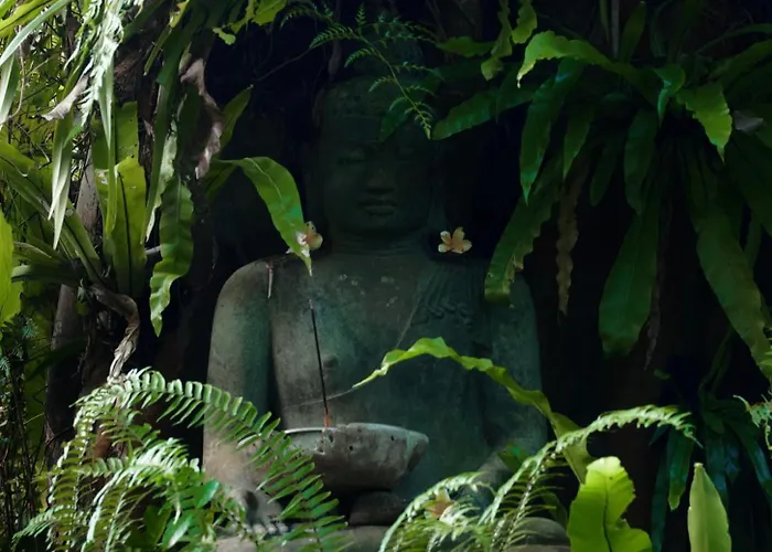Ardan Maison The Garden Bed and breakfast Ubud